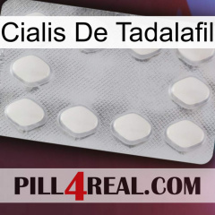 Tadalafil Cialis 16